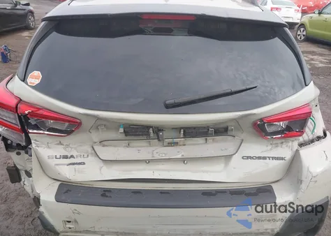 2023 Subaru Crosstrek Premium z USA, uszkodzony, nr VIN JF2GTAPC6P8263957